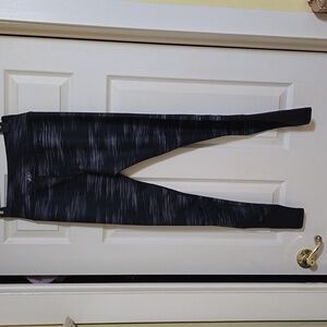 ProplayerWomen's Black and Gray Intimate Leggings